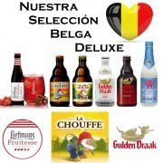 Cervezas Belgas