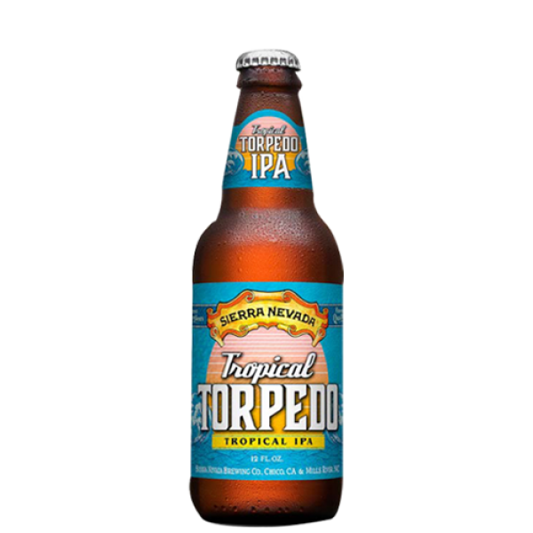 Cerveza Sierra Nevada Tropical Torpedo Ipa