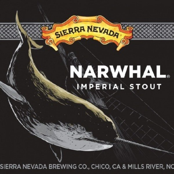 logo sierra nevada narwhal imperial stout