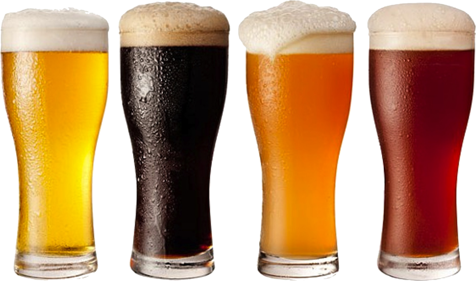 Ale cerveza alta fermentación Birras Deluxe. Todos los Estilos cerveceros