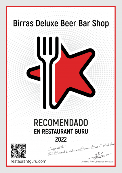 birras-deluxe-premio-a-nuestra-carta-restaurante-guru-2022